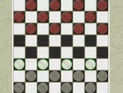 Гульня Russian Draughts Duel онлайн