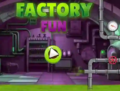 Гульня Factory Fun онлайн