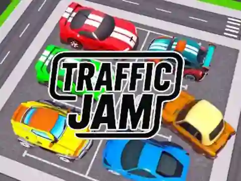 Гульня Traffic Jam онлайн