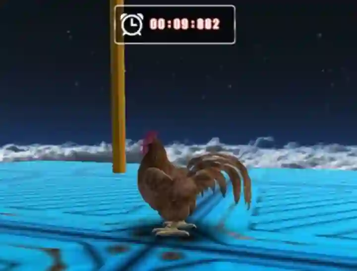 Гульня Animal Impossible Track Rush онлайн