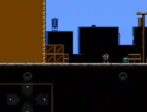 Гульня Ninja Hero Platformer онлайн