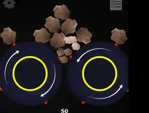 Гульня Power Crusher онлайн