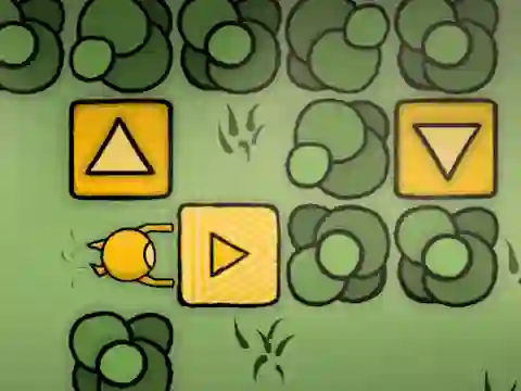 Гульня One More Button онлайн