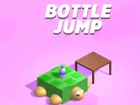 Гульня Bottle Jum онлайн