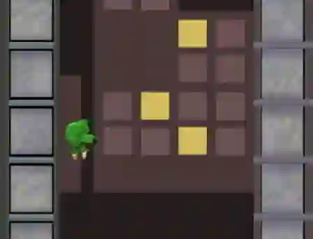 Гульня Robo Wall Crawler онлайн