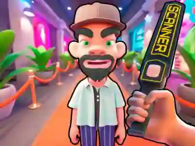 Гульня Nightclub Security Guard онлайн