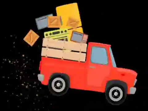 Гульня Pickup Driver: Truck онлайн