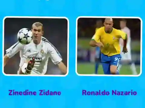 Гульня Ultimate Football Quiz Challenge онлайн