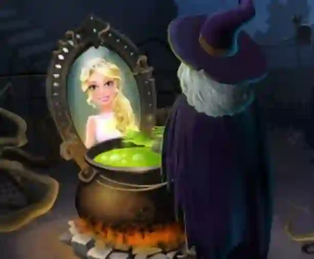 Гульня Potion Of Destiny онлайн
