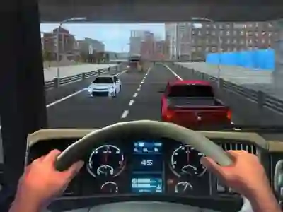 Гульня Truck Simulator: Ultimate онлайн