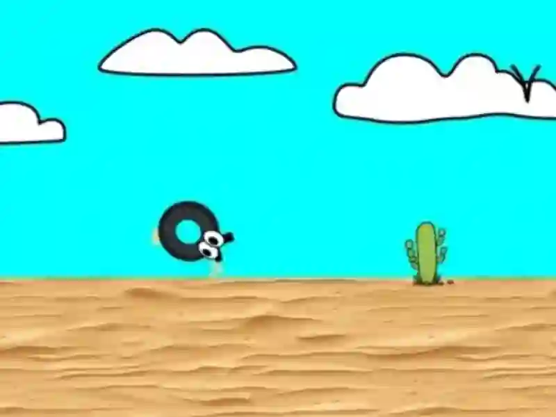 Гульня Wheelie Manners онлайн