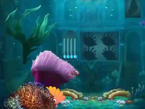 Гульня Swinging Goose Escape онлайн