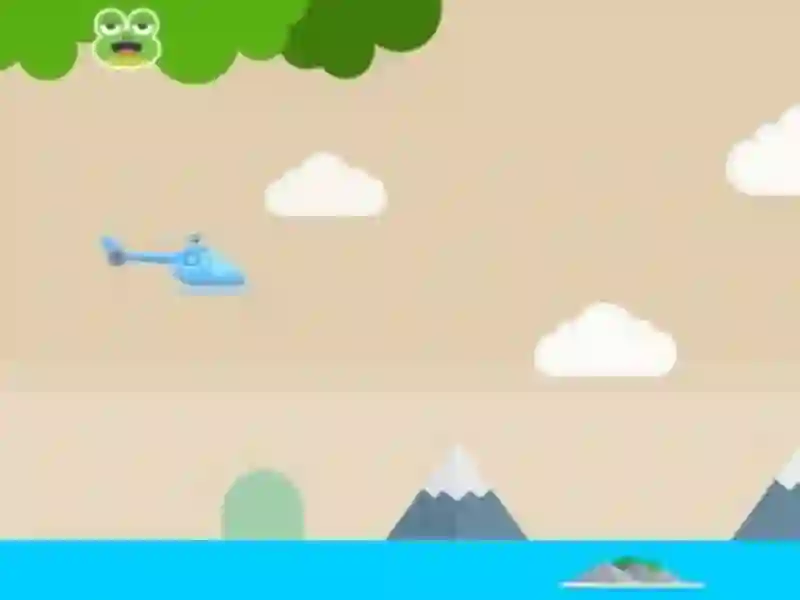 Гульня Sky Collectors онлайн