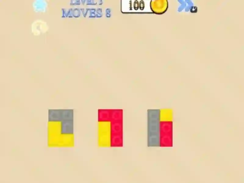 Гульня Logic Blocks онлайн