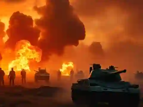 Гульня Delta Force Airborne онлайн