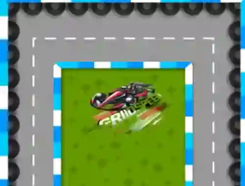 Гульня Gridspeed онлайн