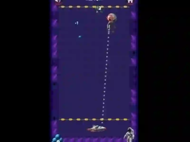 Гульня Cosmic Shootout онлайн