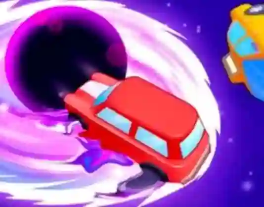 Гульня Gravity Hole онлайн