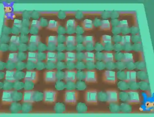 Гульня Blast Frenzy Bomber Clash онлайн