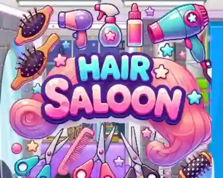 Гульня Hair Saloon онлайн