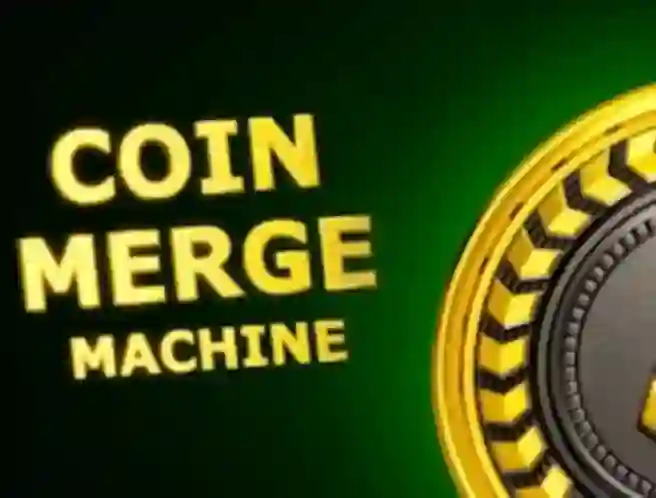 Гульня Coin Merge Machine онлайн