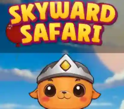 Гульня Skyward Safari онлайн