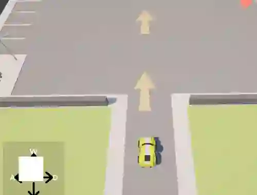 Гульня Ultimate Car Parking Challenge онлайн