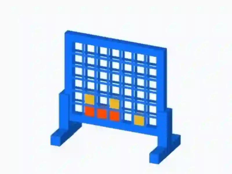 Гульня Can Has Connect 4 онлайн