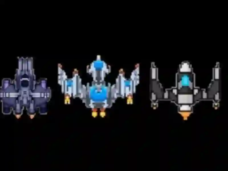 Гульня Outher Space онлайн