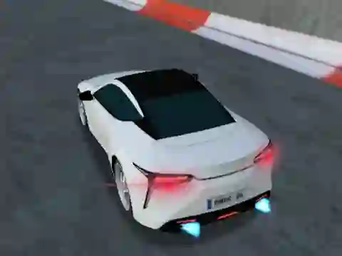 Гульня Extreme Car City Driving онлайн