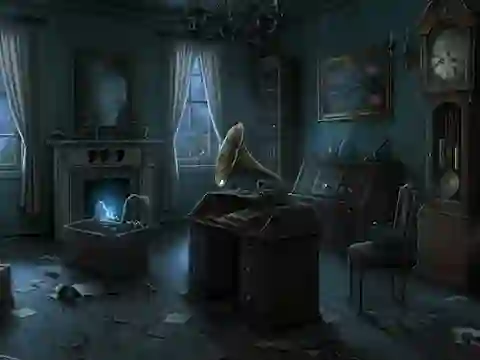 Гульня Spooky Shack Escape онлайн