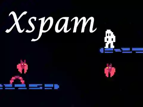 Гульня Xspam онлайн