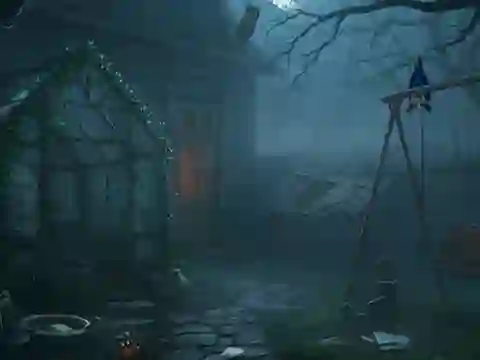 Гульня Forgotten Forest House Escape онлайн