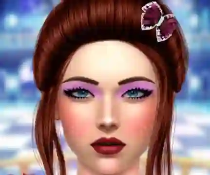 Гульня Asmr Salon Makeover онлайн