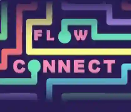 Гульня Flow Connect онлайн