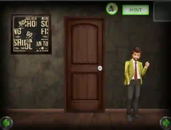 Гульня Amgel Easy Room Escape 279 онлайн
