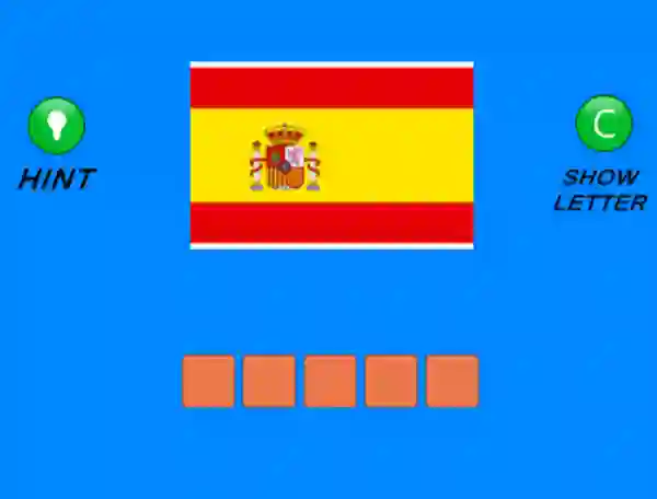 Гульня Guess The Flag Trivia онлайн