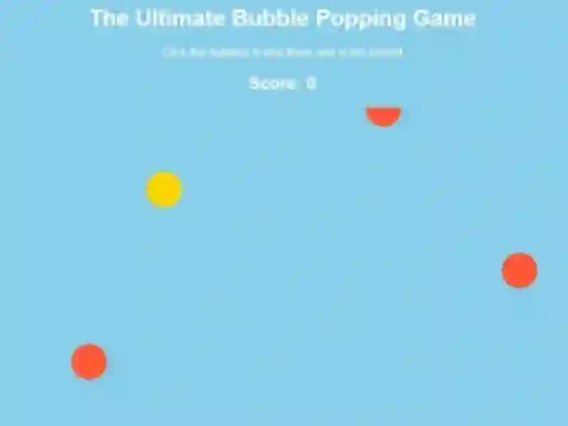 Гульня Popfinity онлайн