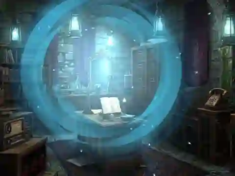 Гульня Whispering witch escape онлайн