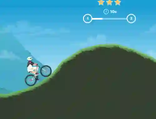 Гульня Mountain Rider онлайн