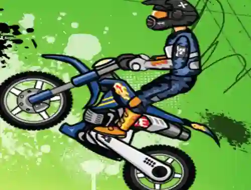 Гульня Stunt Extreme онлайн