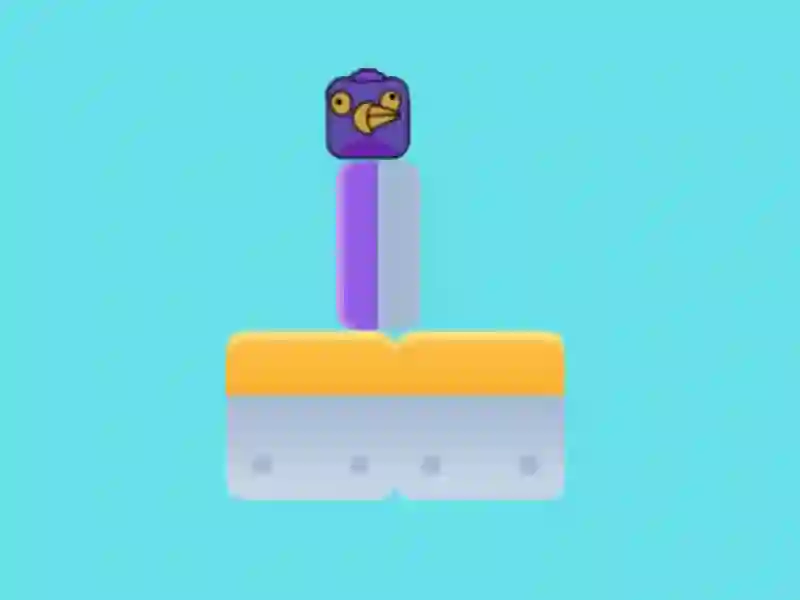 Гульня Flappy Shot онлайн