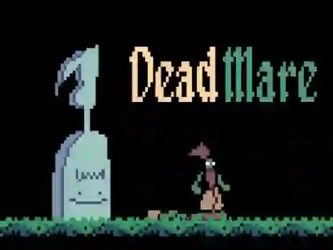Гульня Dead mare онлайн