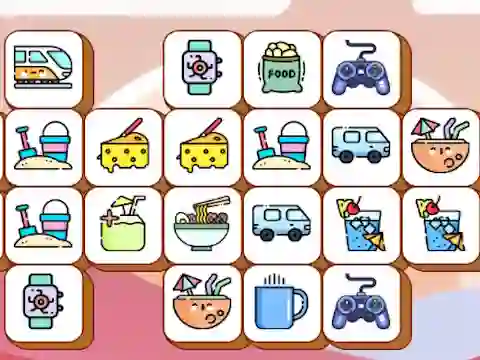 Гульня Onet Mahjong Connect онлайн