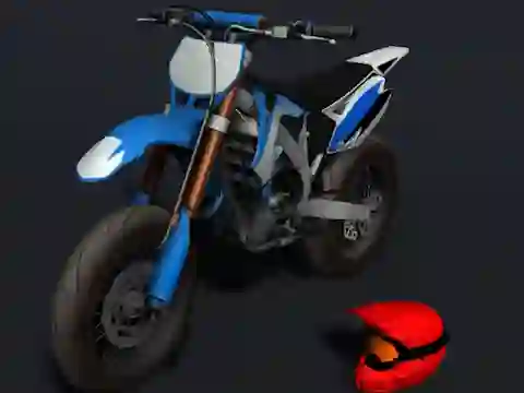 Гульня Street Wheelie онлайн