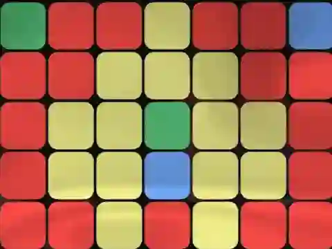 Гульня Overflowing Palette онлайн