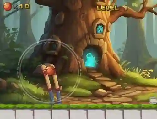 Гульня Owl Catcher онлайн
