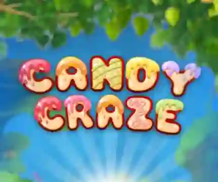 Гульня Candy Craze онлайн