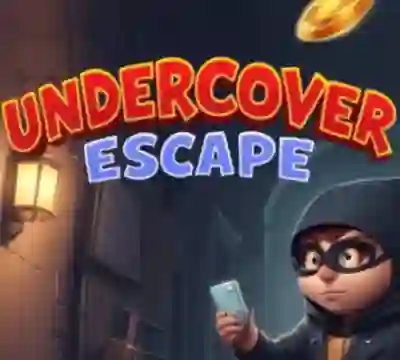 Гульня Undercover Escape онлайн
