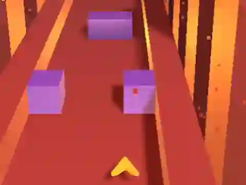 Гульня Paper Plane Run онлайн